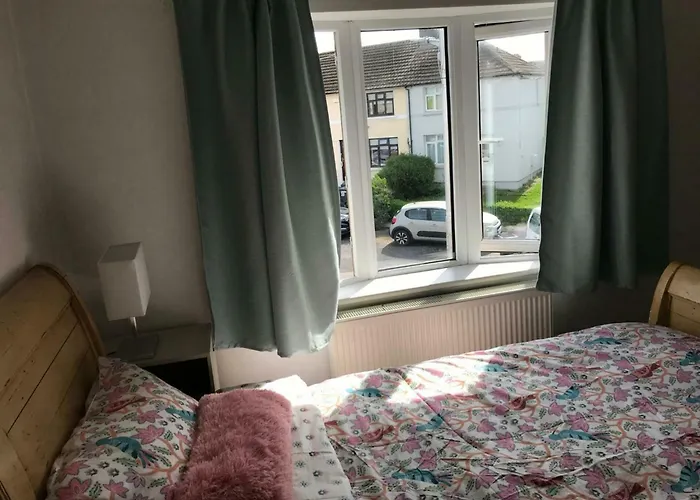 Light Filled 3bdr With Garden In Kimmage