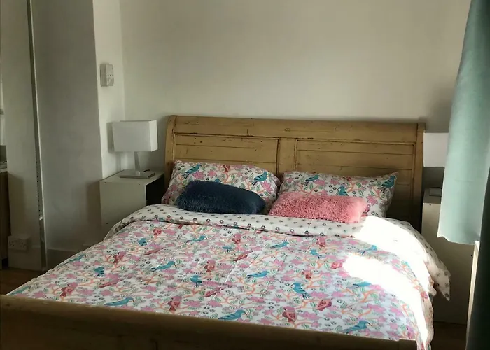 Light Filled 3bdr With Garden In Kimmage Holiday home *